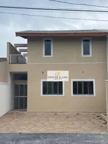Casa de Condomínio com 3 Quartos à venda, 155m² no Parque Esperança, Taubaté