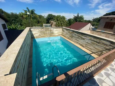 Casa com 4 Quartos à venda, 250m² no Cavalhada, Porto Alegre