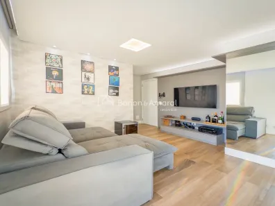 Apartamento com 2 Quartos à venda, 74m² no Parque Rural Fazenda Santa Cândida, Campinas