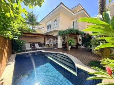 Casa de Condomínio com 5 Quartos à venda, 165m² no Baleia, São Sebastião