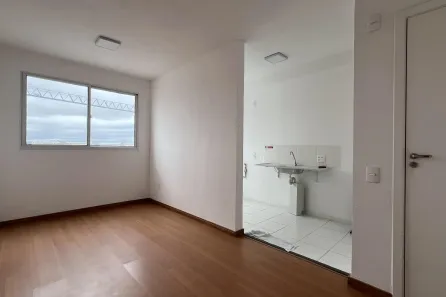 Apartamento com 2 Quartos para alugar, 42m² no Vila Nova Bonsucesso, Guarulhos
