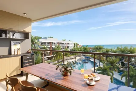 Apartamento com 1 Quarto à venda, 41m² no Porto das Dunas, Aquiraz
