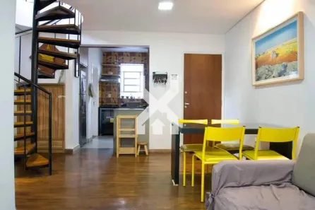 Cobertura com 3 Quartos à venda, 102m² no São Pedro, Belo Horizonte