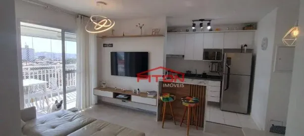 Apartamento com 2 Quartos à venda, 58m² no Penha de França, São Paulo