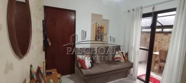 Apartamento com 1 Quarto à venda, 50m² no Guilhermina, Praia Grande