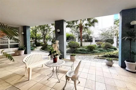 Apartamento com 3 Quartos à venda, 165m² no Jardim Paulista, São Paulo