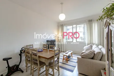 Apartamento com 2 Quartos à venda, 80m² no Jardim Paulista, São Paulo