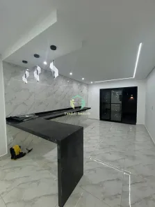 Sobrado com 3 Quartos à venda, 155m² no Jardim Utinga, Santo André