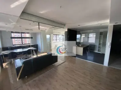 Sala Comercial para alugar, 126m² no Consolação, São Paulo