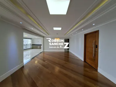 Apartamento com 4 Quartos para alugar, 190m² no Jardim Marajoara, São Paulo