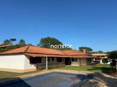 Fazenda/Sítio com 4 Quartos à venda, 350m² no Condomínio Porta do Sol, Mairinque
