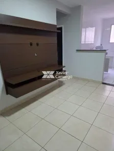 Apartamento com 2 Quartos à venda, 47m² no Jardim Itapuã, Rio Claro