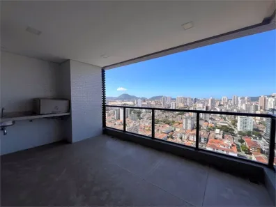 Apartamento com 2 Quartos à venda, 83m² no Aparecida, Santos