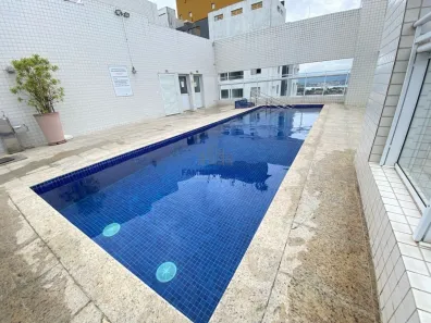 Apartamento com 2 Quartos à venda, 83m² no Boqueirão, Santos