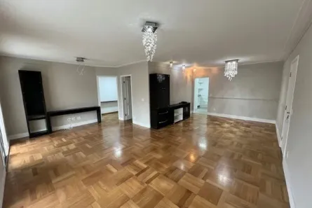 Apartamento com 3 Quartos para alugar, 165m² no Alphaville Centro Industrial e Empresarial/Alphaville., Barueri