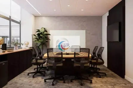 Sala Comercial à venda, 280m² no Brooklin Paulista, São Paulo