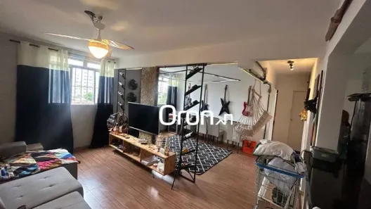 Apartamento com 2 Quartos à venda, 80m² no Setor Central, Goiânia