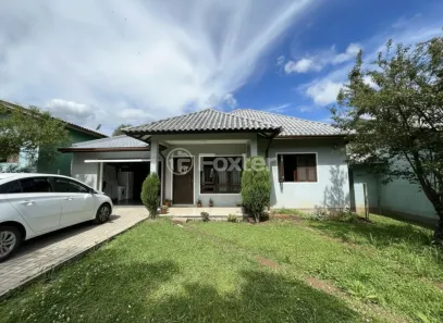 Casa com 2 Quartos à venda, 107m² no Nova Petrópolis, Nova Petrópolis