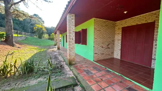 Casa com 2 Quartos para alugar, 120m² no Morro Grande II (Águas Claras), Viamão