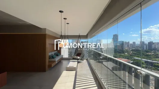 Apartamento com 2 Quartos à venda, 100m² no Pinheiros, São Paulo