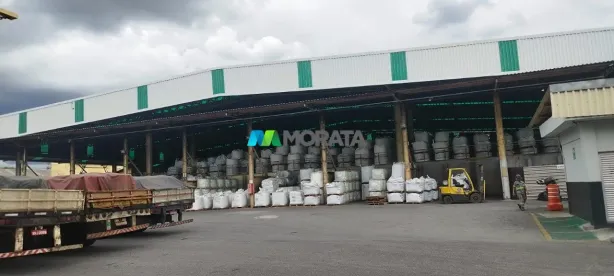 Galpão/Depósito/Armazém com 1 Quarto à venda, 14345m² no Cidade Industrial, Contagem