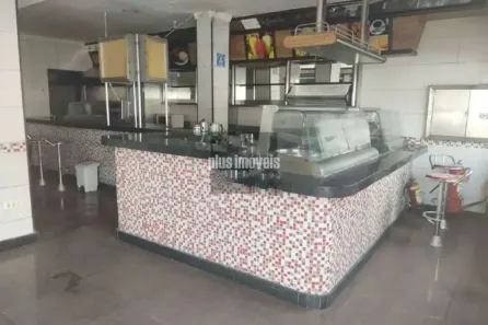 Ponto Comercial para alugar, 180m² no Vila Nova Conceição, São Paulo