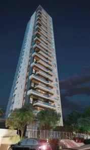 Apartamento com 3 Quartos à venda, 117m² no Miramar, João Pessoa