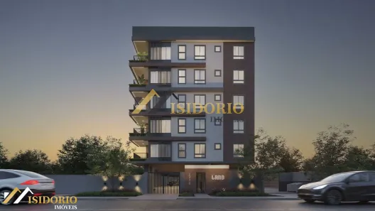 Apartamento com 3 Quartos à venda, 60m² no Boa Vista, Curitiba