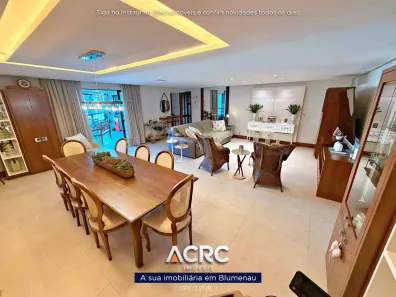 Apartamento com 3 Quartos à venda, 234m² no Ponta Aguda, Blumenau