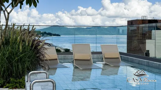 Apartamento com 3 Quartos à venda, 124m² no Jurerê, Florianópolis
