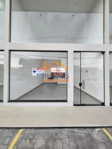 Sala Comercial para alugar, 43m² no Jardim Terramérica I, Americana
