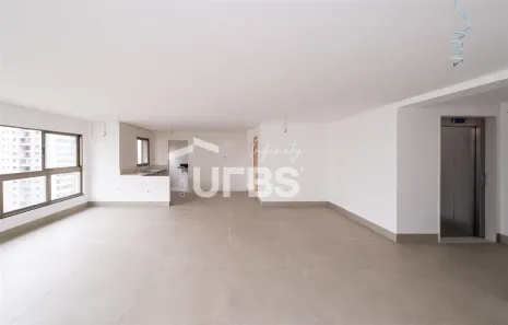 Apartamento com 3 Quartos à venda, 162m² no Setor Marista, Goiânia