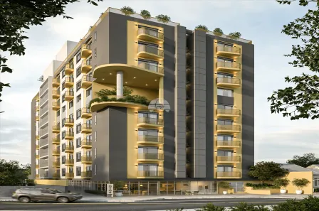 Apartamento com 1 Quarto à venda, 29m² no Santa Mônica, Florianópolis