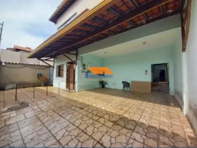 Casa com 4 Quartos à venda, 440m² no Guarani, Belo Horizonte