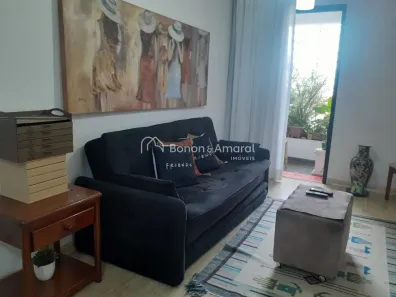 Apartamento com 3 Quartos à venda, 97m² no Botafogo, Campinas