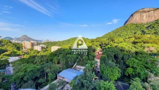 Apartamento com 4 Quartos à venda, 219m² no Gávea, Rio de Janeiro