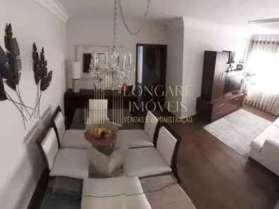 Apartamento com 3 Quartos à venda, 83m² no Vila Congonhas, São Paulo