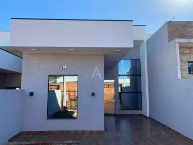 Casa com 2 Quartos para alugar, 55m² no São Francisco, Toledo