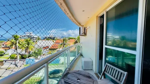 Apartamento com 2 Quartos à venda, 121m² no Piratininga, Niterói