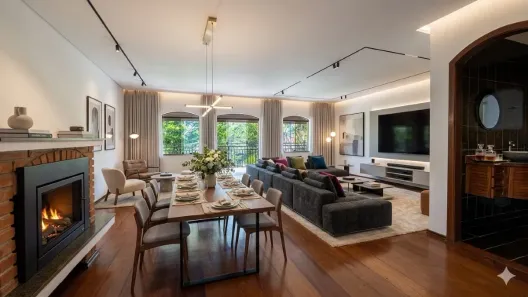 Casa com 4 Quartos à venda, 412m² no Vila Albertina, São Paulo
