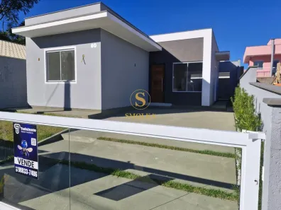 Casa com 3 Quartos à venda, 76m² no Bela Vista, Palhoça