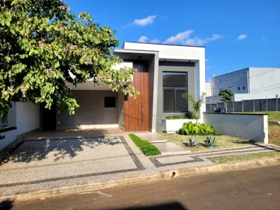 Casa de Condomínio com 3 Quartos à venda, 158m² no Parque Gabriel, Hortolândia