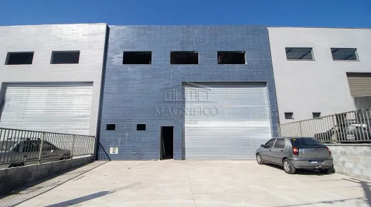 Galpão/Depósito/Armazém para alugar, 460m² no Taboão, São Bernardo do Campo