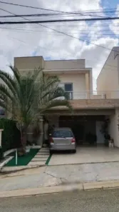 Casa de Condomínio com 3 Quartos à venda, 179m² no Wanel Ville, Sorocaba