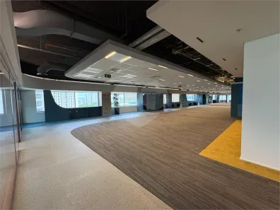 Sala Comercial para alugar, 1602m² no Parque Industrial Tomas Edson, São Paulo
