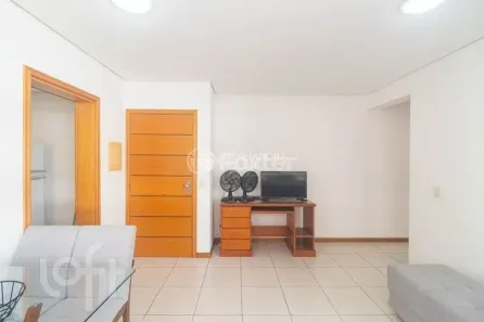 Apartamento com 1 Quarto à venda, 49m² no Rio Branco, Porto Alegre