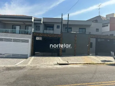 Sobrado com 3 Quartos à venda, 134m² no Parque São Domingos, São Paulo