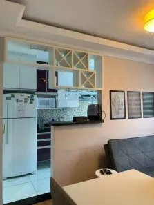 Apartamento com 2 Quartos à venda, 48m² no Barranco, Taubaté