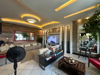 Casa de Condomínio com 4 Quartos à venda, 531m² no Anil, Rio de Janeiro
