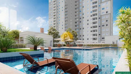 Apartamento com 2 Quartos à venda, 40m² no Rocha, Rio de Janeiro